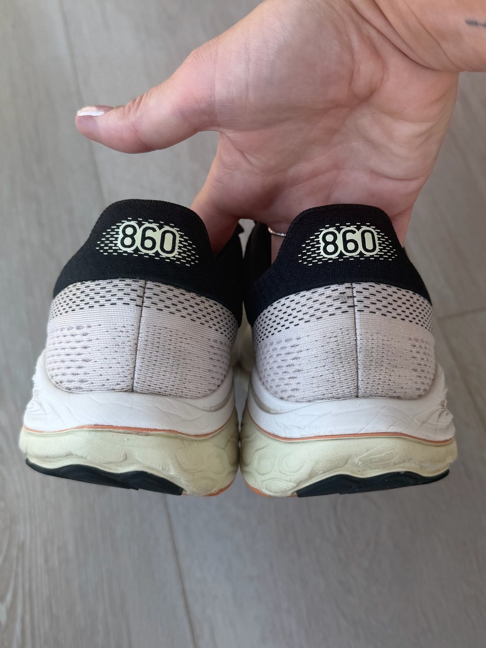 New Balance Fresh Foam X 860 V14 Stability Running Shoe - Picture 6 of 10